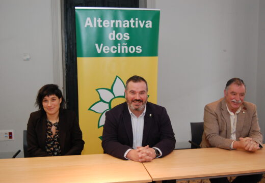 Raúl Varela será o candidato de Alternativa dos Veciños en Cambre